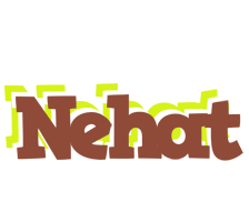 Nehat caffeebar logo