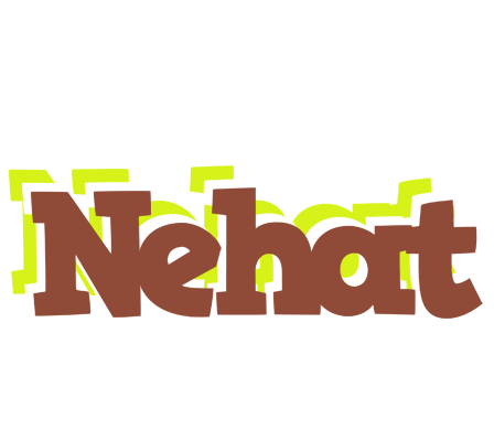 Nehat caffeebar logo