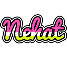 Nehat candies logo