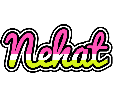 Nehat candies logo