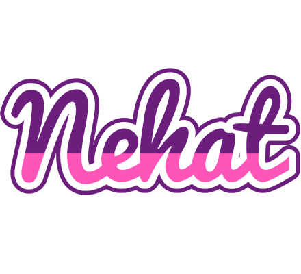 Nehat cheerful logo