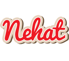 Nehat chocolate logo