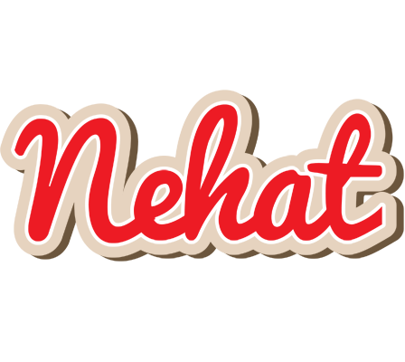 Nehat chocolate logo