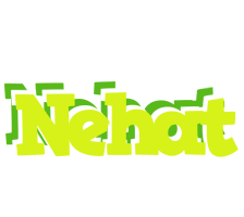 Nehat citrus logo