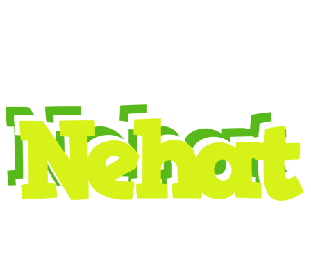Nehat citrus logo