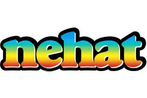 Nehat color logo