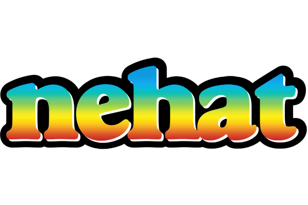 Nehat color logo