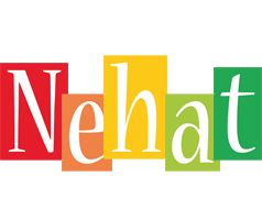 Nehat colors logo