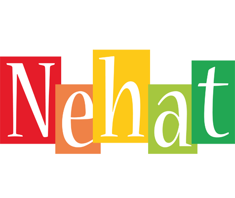 Nehat colors logo