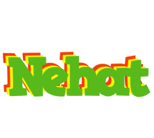 Nehat crocodile logo