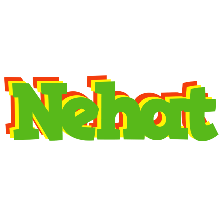 Nehat crocodile logo