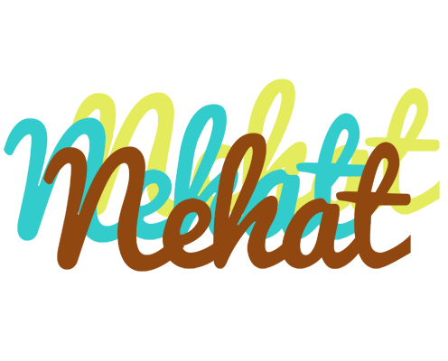 Nehat cupcake logo