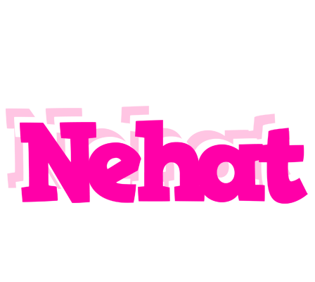 Nehat dancing logo