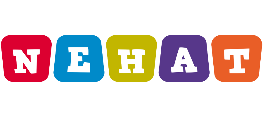 Nehat daycare logo