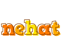 Nehat desert logo