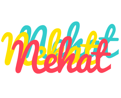 Nehat disco logo