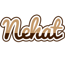 Nehat exclusive logo