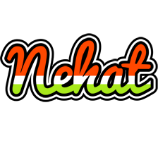 Nehat exotic logo