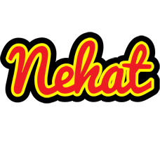 Nehat fireman logo