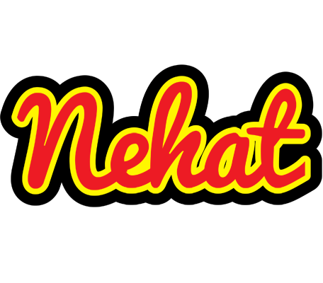 Nehat fireman logo