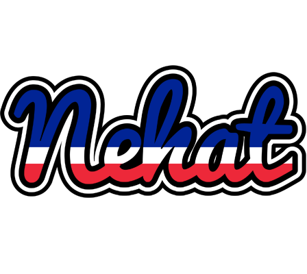 Nehat france logo