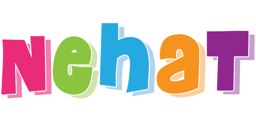 Nehat friday logo