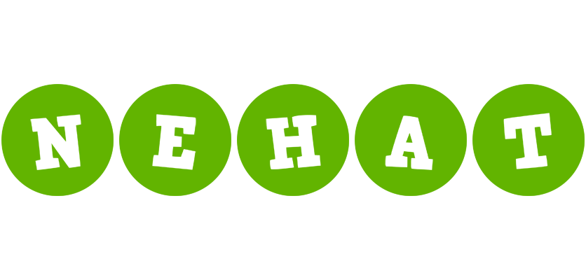 Nehat games logo