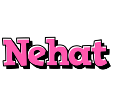 Nehat girlish logo