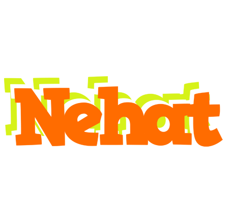 Nehat healthy logo