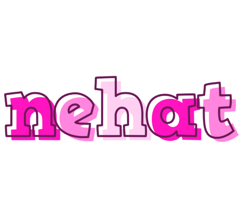 Nehat hello logo