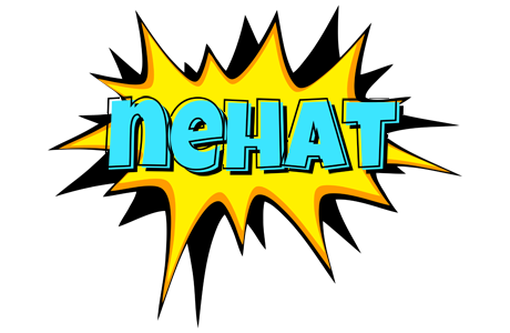 Nehat indycar logo