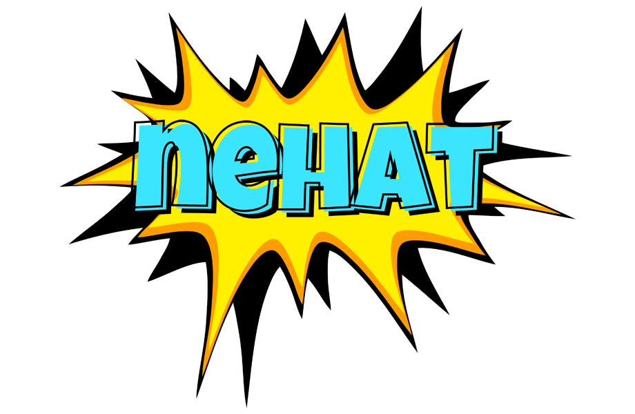 Nehat indycar logo