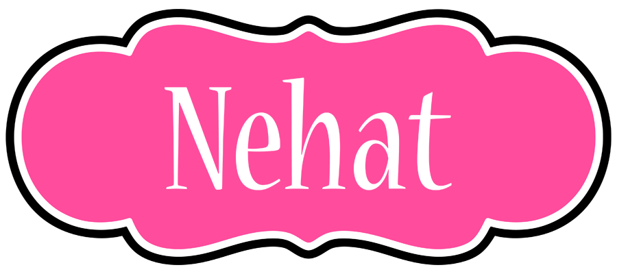Nehat invitation logo