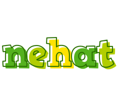 Nehat juice logo