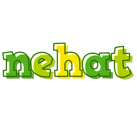 Nehat juice logo