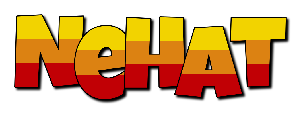 Nehat jungle logo