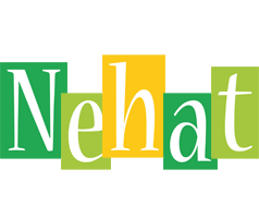 Nehat lemonade logo