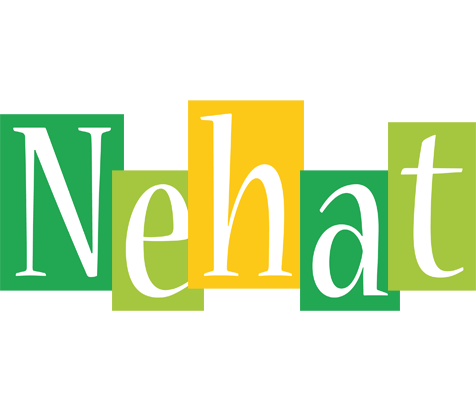 Nehat lemonade logo