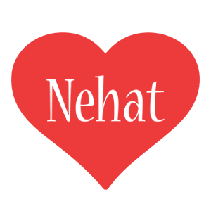 Nehat love logo