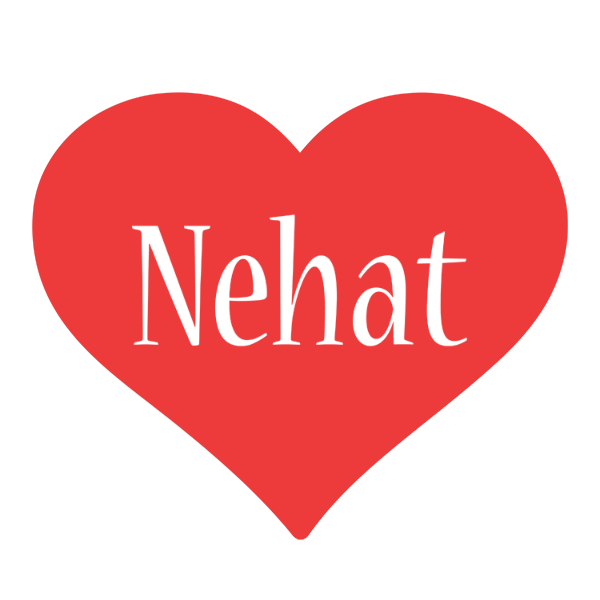 Nehat love logo