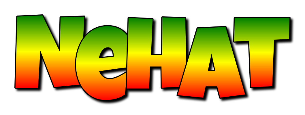 Nehat mango logo