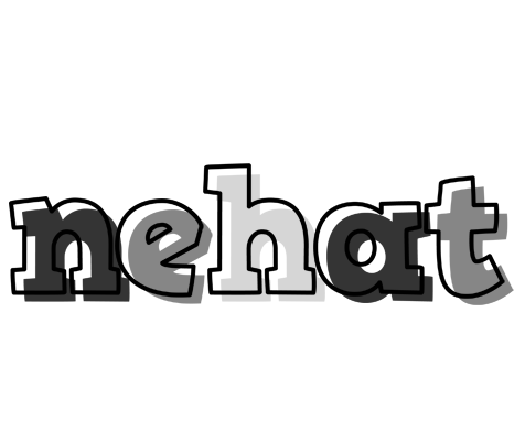 Nehat night logo