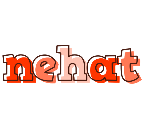 Nehat paint logo