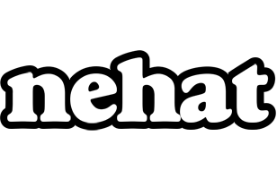 Nehat panda logo