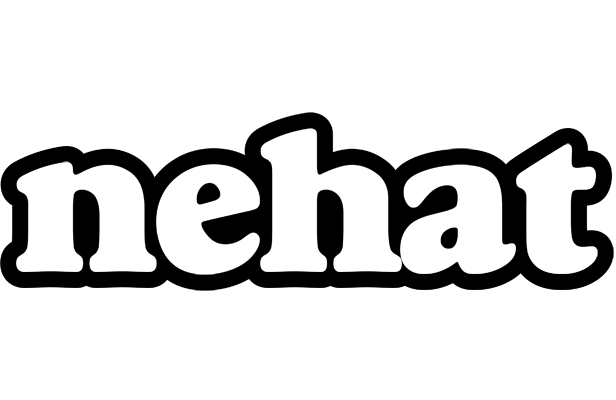 Nehat panda logo