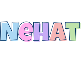 Nehat pastel logo