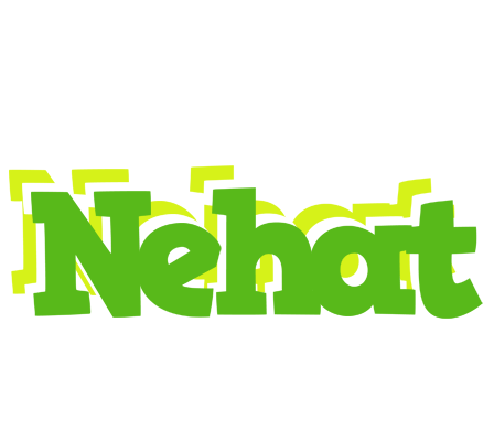 Nehat picnic logo