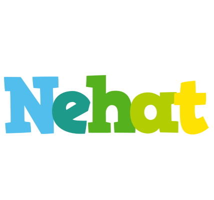 Nehat rainbows logo
