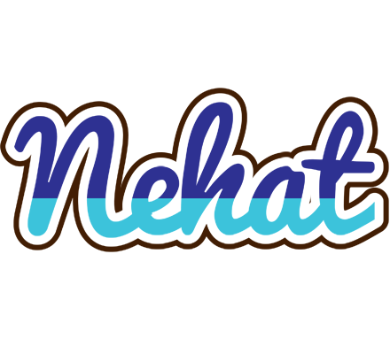 Nehat raining logo