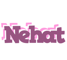 Nehat relaxing logo